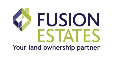 Fusion Estates New Tagline Logo