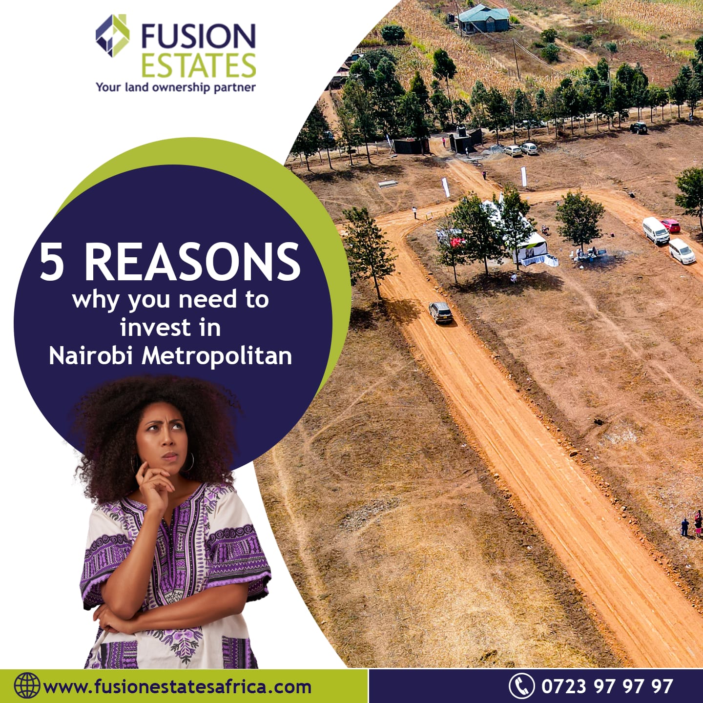 5 Reasons Why You Need to Invest in Nairobi Metropolitan