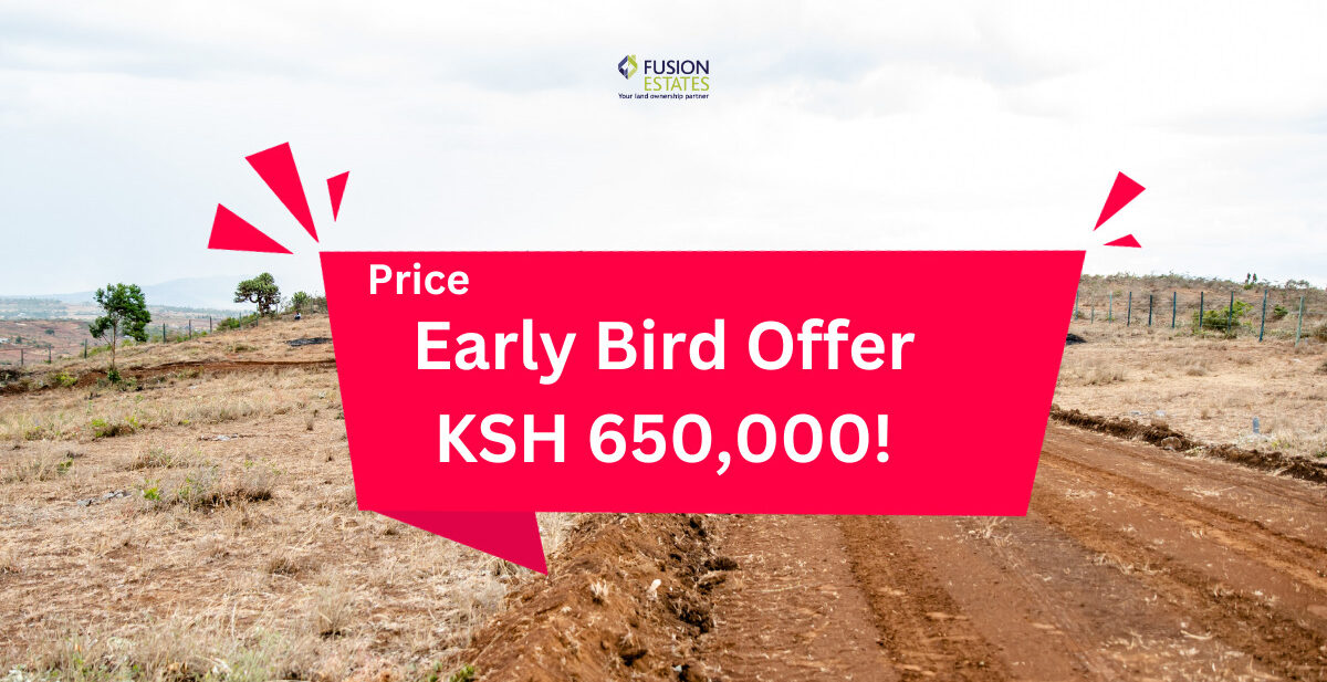 Brookhill Gardens, Plots for Sale in Kikuyu by Fusion Estates