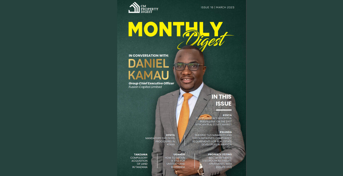 CM Property Digest Issue 16 March 2023