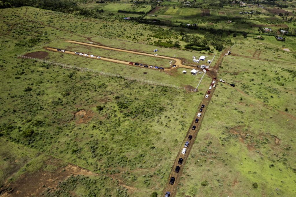 Crestview gardens affordable plots for sale Kikuyu