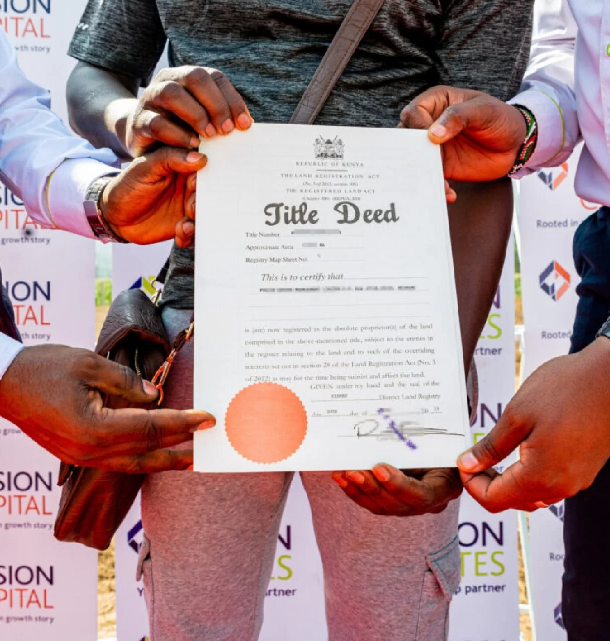 How to Know a Genuine Title Deed in Kenya