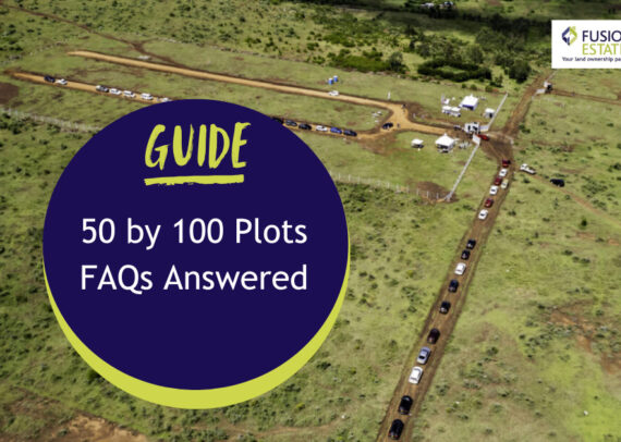 50 by 100 plots