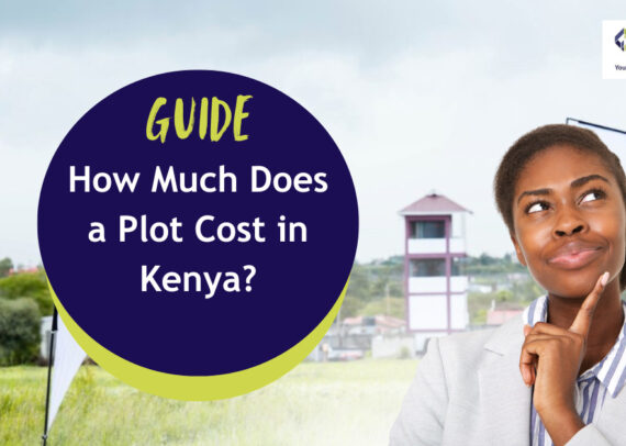 Plot cost in Kenya