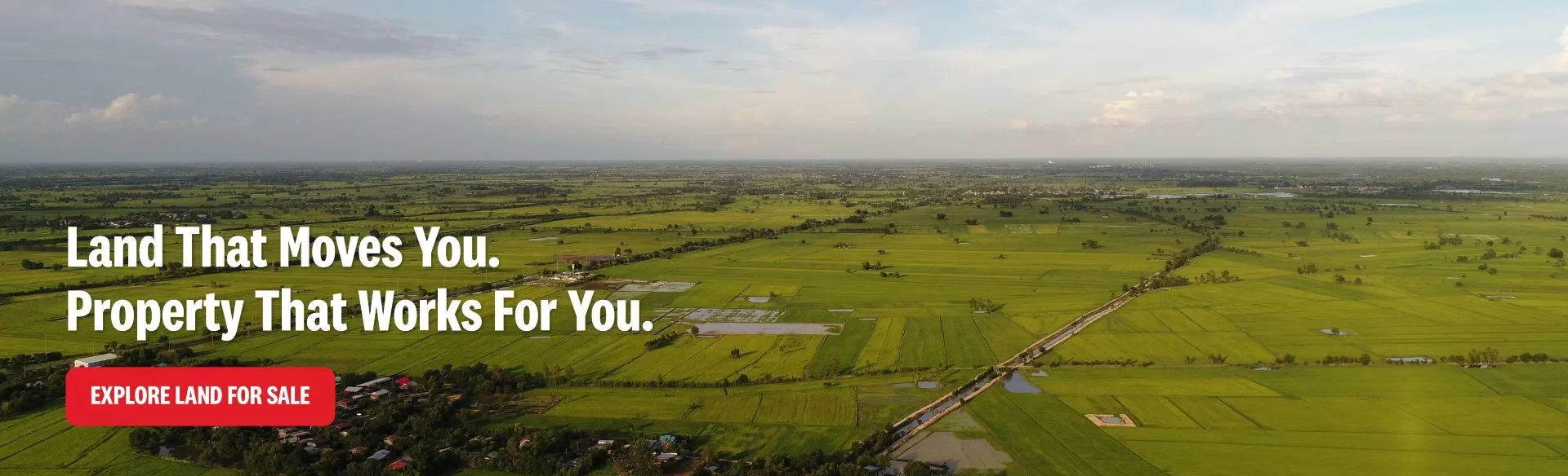 Land that moves you